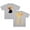 Gray, variant on Kevin Gates The Amilio Tour 2025 T-shirt Crewneck Short Sleeve Cotton Tee Women Men Streetwear Tops