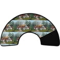 thumbnail image 2 of Farmhouse Landscape Soft Cat Dog Recovery Collar Adjustable Cat Cone Wound Healing Protective After Surgery for Large/Medium/Small Dogs Cat, 2 of 7