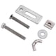 thumbnail image 5 of 4Pcs T-Track Mini Hold Down Clamp Kit with Iron Machine Engraving Machine Plate Clamp Fixture for Cn, 5 of 5