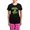With Pink Pant, variant on CafePress - I'm So Getting A Dinosaur Women's Dark Pajamas - Women's Short Sleeve Print T-Shirt and Pants Dark Cotton Pajama Set