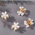 thumbnail image 2 of 12 piezas de pinzas para el pinzas de metal para el cabello, accesorios decorativos para el cabello para mujeres, niñas, fiestas de cumpleaños, bodas LingWen 9024719151977, 2 of 5
