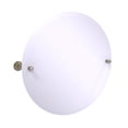 thumbnail image 1 of Carolina Crystal Collection Frameless Round Tilt Mirror with Beveled Edge, 1 of 1