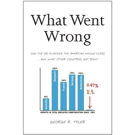 What Went Wrong : How the 1% Hijacked the American Middle Class... and What Other Countries Got (Best Middle Schools In The Country)