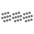 thumbnail image 4 of Eigraketly Shoes Spikes Golf Training Aids Waterproof Accessories Replacement Fast Foot Studs Spikes Thread Weather-Resistant Screws Type1 NO1, 4 of 6