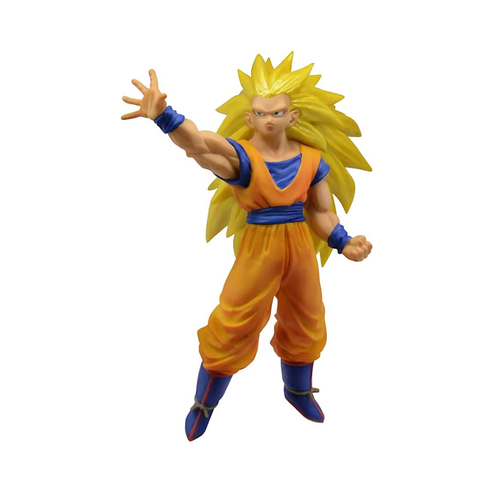 Dragon Ball Super Battle Figure Series 03 Super Saiyan 3 Goku Mini Dragon Ball Super Battle Figure Series 03 Super Saiyan 3 Goku Mini