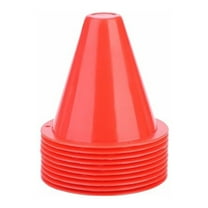 Portable Training Cones, Bright Colors For Easy Spotting, Stackable Design Facilitates Convenient Storage And Transport, Mini Size Perfect For Various Sports Activities Including