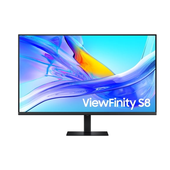 Samsung 37-inch ViewFinity S8 (S80UD) 4K UHD HDR10 Computer Monitor - LS37D800UANXZA