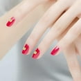 thumbnail image 4 of 10 Blanco, rosa, azul lago, amarillo Belleza Fiesta Un taladro gordo Broca de punta de cristal moca Accesorios para uñas, 4 of 6
