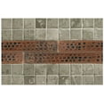 thumbnail image 3 of Premier Copper Products T18DBH-PKG8 1 x 8 in. Hammered Copper Tile, 3 of 5