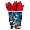 Avengers 'Epic' 9oz Paper Cups (8ct)