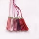 thumbnail image 5 of Bor De 45cm Con Colgantes De Del Casquillo Para Artesanía Y Estaran Decoración Rosado BLESIY Borla de terciopelo, 5 of 7