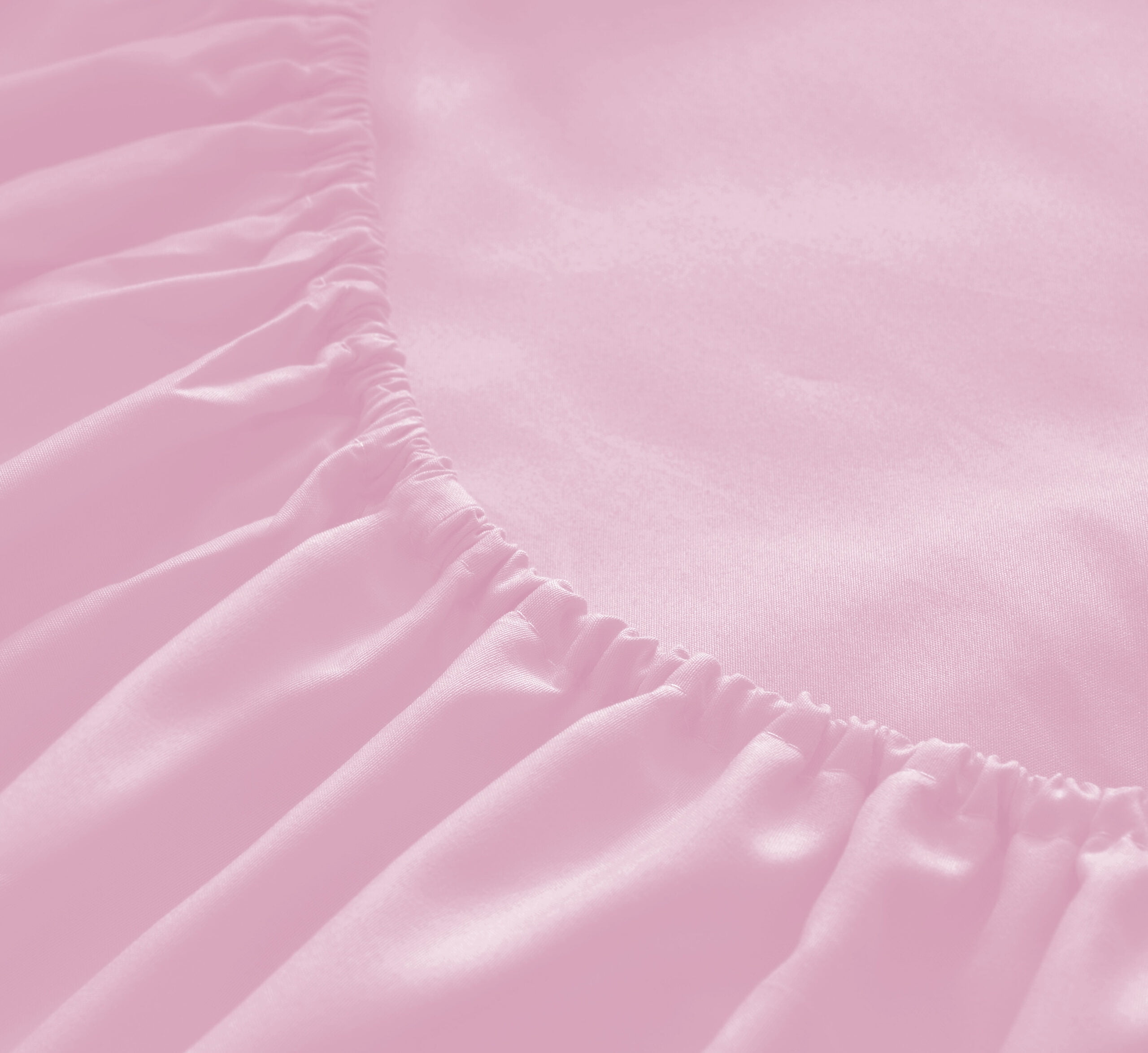 the Season Essentials Wrinkle Free Sheet Sets with Deep Pockets & Stain Resistant, 4 pc, 1800 Thread Count Bamboo Based – Pink, King