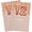 12th Birthday-C04, variant on 20Pcs Rose Gold Glitter 13th Birthday Invitation Cards with Envelopes, Fill-in Party Invites for Boys & Girls, Style C05