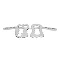 thumbnail image 1 of Wchiuoe Scraping Massage Tools,Body Massage Gua Sha Scraping Plate Stainless Steel Muscle Scraper For Neck Shoulder,Stainless Steel Massage Tools, 1 of 8