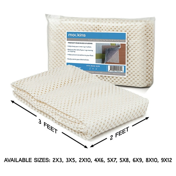 Spillguard Carpet Pad