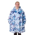 thumbnail image 1 of Lilo et Stitch Chandail à Capuchon Couverture à Fermeture Éclair Intégrale Stitch pour Femmes, 1 of 3