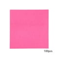 thumbnail image 3 of Under 1$ Product! Sticky Notes 3x3 Inches, Bright Colors Self-Stick Note Pads, Easy to Post for Home, Office, Notebook and Daily Life Organization, 100 Sheets/Pad, Red, 3 of 7