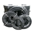 thumbnail image 2 of Alpine Corporation 1/2" I.D. x 50' Schedule 40 PVC Ultra Flexible Pond Hose, Black, 2 of 7