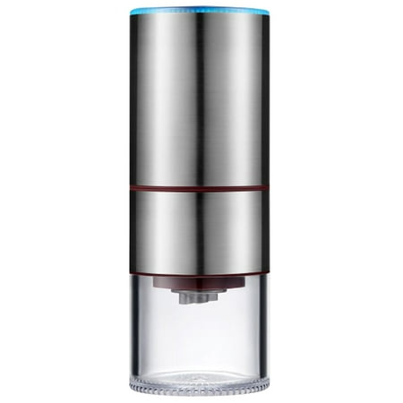 

Cordless Portable Electric Coffee Grinder USB Charge Profession CNC Grinding Core Coffee Beans Grinder