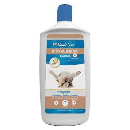 UPC: 0045663971960 | Magic Coat Hypo Allergenic Medicated Pet Shampoo