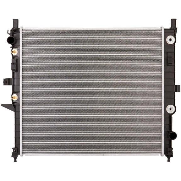 Spectra Premium CU2190 Automotive Radiator Fits select: 1998-2005 MERCEDES-BENZ ML