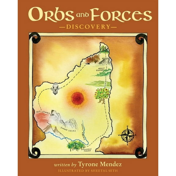 Orbs and Forces: Discovery, (Paperback)