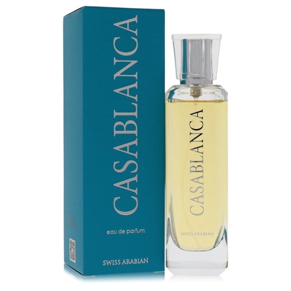 Swiss Arabian Casablanca, Arabian Perfume for Women and Men, 3.4 oz