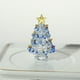 thumbnail image 4 of Mini Adornos de Cristal para Árbol de Navidad, Pequeño Árbol de Navidad de Cristal, Miniaturas Navideñas de Invierno para Manualidades, Decoración para Fiestas Navideñas., 4 of 6
