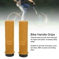 thumbnail image 4 of Bike Handlebar Grips Hard Wearing Single Lock On Antislip Increase Riding Safety Soft Resin for Various Bikes, 4 of 7