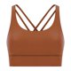 thumbnail image 1 of Sujetador de yoga con espalda cruzada, doble cara, exfoliante, desnudo, de alta resistencia, a prueba de golpes, parte superior, soporte, ropa interior deportiva, 1 of 6
