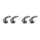thumbnail image 3 of Cateissary Gancho de Metal montado en 2 uds., ganchos autoadhesivos para cortina, colgador de pared, soporte para cortina, accesorios de Type1 NO1, 3 of 6
