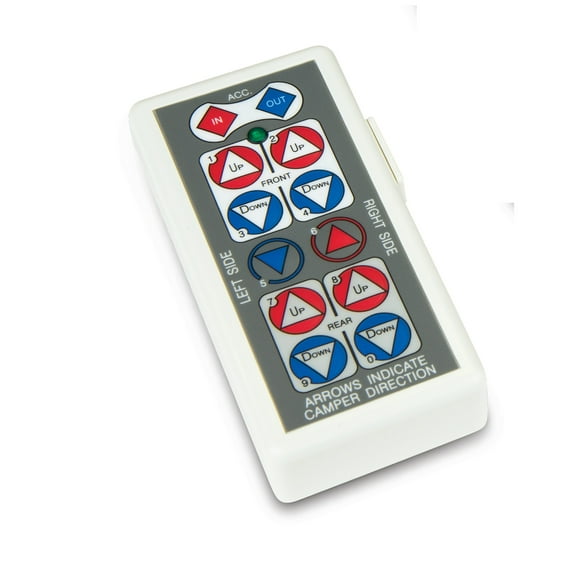 Lippert 723915 Wireless Remote Controller 25A and CCS