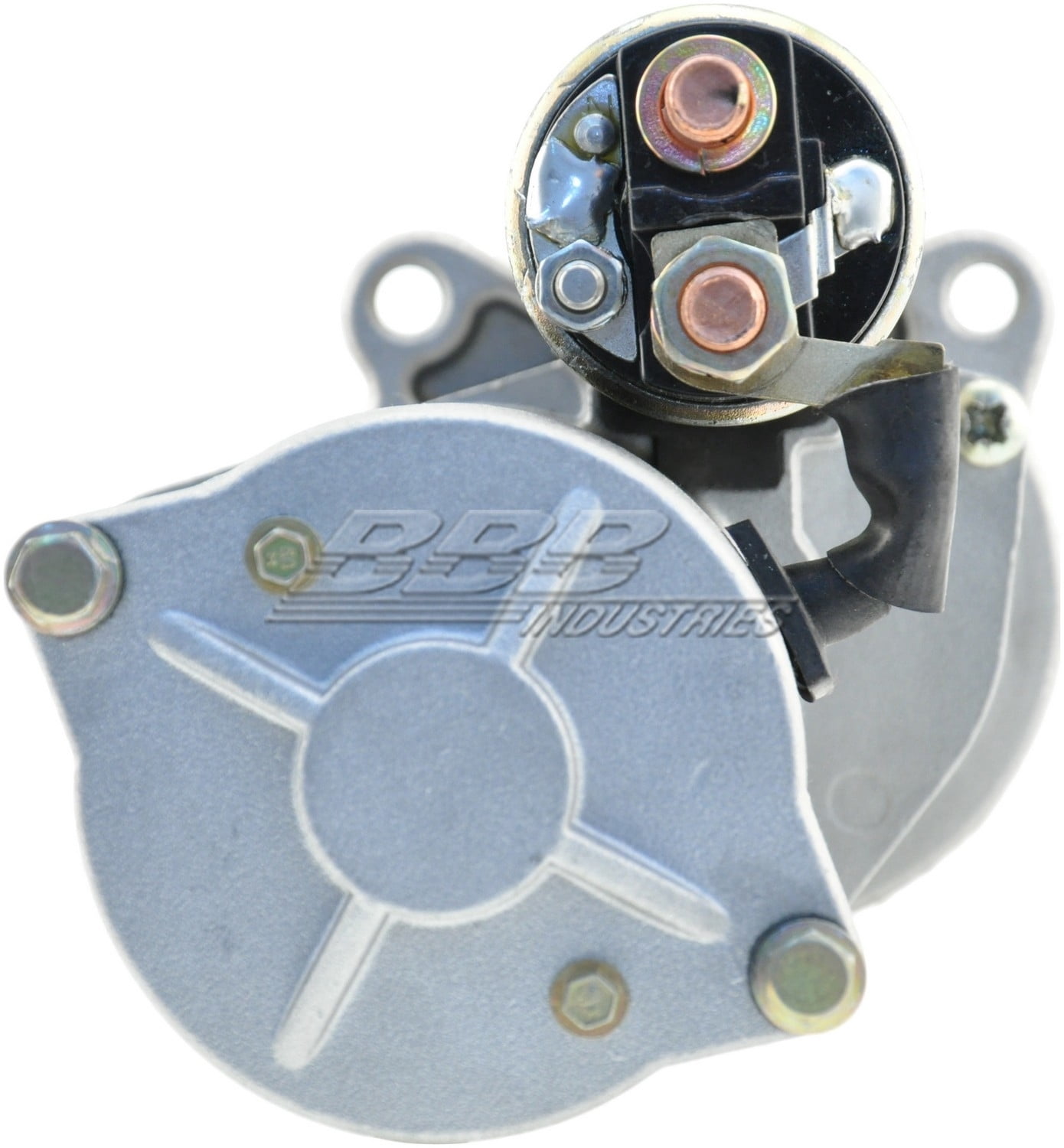 TERREPOWER formerly BBB Industries N6675 New Starter Motor