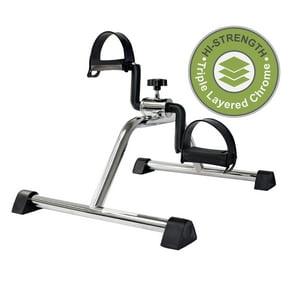 Aduro Sport Foldable Pedal Exerciser Stationary Under Desk