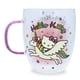 thumbnail image 2 of Taza de cristal Silver Buffalo Sanrio Hello Kitty Unicorn 414ml, 2 of 8