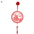 thumbnail image 2 of Spring Festival Light Decorative Nice-looking Acrylic Add Festive Touch 2022 LED Chinese Lantern Lamp Home Decor, 2 of 8