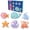 Ocean, variant on 6 IN 1 Coloring Jigsaw Kids Puzzle with 10 Markers - Farm Animal