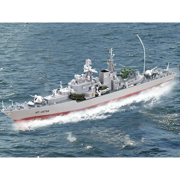 1 115 Radio Remote Controlled Battleship Smasher Destroyer 31