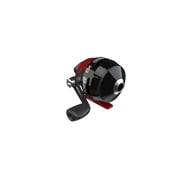 Zebco 202 5-foot 6-inch Medium Light Freshwater Spincast Rod and Reel Combo with Eagle Claw Tackle Kit