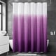 thumbnail image 2 of Shower Curtain, Purple Shower Curtain, Shower Curtains for Bathroom, Waterproof Shower Curtains with 12 Hooks 72 x 72 Inches, 2 of 4