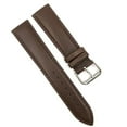 thumbnail image 4 of Long Brown Smooth Stitched Leather Band, 4 of 4