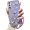 Purple, variant on for Samsung Galaxy S25 S25 Plus Bling Case with Lanyard, Cute 3D Butterfly Glitter Soft Gel Woman Girls Sparkle Shiny Slim Thin Phone Cover Wrist Strap for Samsung Galaxy S25 Plus (Clear)