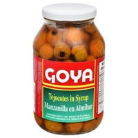 Goya Tejocotes in Syrup, 36 oz