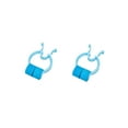 thumbnail image 3 of Stop Clip Epistaxis Care Nosebleed Stoppers Nasal Clip, 3 of 3