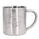 thumbnail image 2 of Taza de té de acero inoxidable Jadeshay Doble Pared 220 ml, 2 of 12
