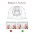 thumbnail image 2 of Momcozy Taza de Colección de Juego Completo para Momcozy S9 Pro S12 Pro (Brida Sellado Simple 24mm), 2 of 6