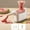 white, variant on Manual Sausage Stuffer,Household Sausage Maker,Three Tier Plunger Stuffer,Sausage Filling Kit,Meat Tamper Tool,Food Grade Stuffer,Easy Clean Stuffer,Transparent Body Stuffer,Non Slip Base Stuffer