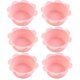 thumbnail image 2 of Gwong hogar Mold de silicona lavavajillas antiadherentes seguros Flexibles anti-deformado resistente al calor DIY reutilizable Moldón de fondant en forma de rosa 3D para panadería Gwong 21099840, 2 of 7