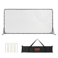 thumbnail image 1 of Plancha Soccer Rebounder Net VEVOR de 12 x 6 pies con bolsa portátil, 1 of 9