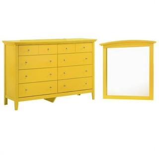 Home Square Dressers Chest of Drawers Walmart